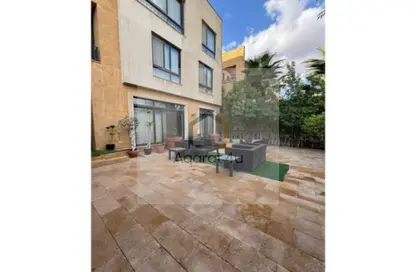 Villa - 5 Bedrooms - 4 Bathrooms for rent in Westown - Sheikh Zayed Compounds - Sheikh Zayed City - Giza