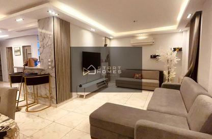 Apartment - 3 Bedrooms - 3 Bathrooms for sale in El Rehab Extension - Al Rehab - New Cairo City - Cairo Apartment - 3 Bedrooms - 3 Bathrooms for sale in El Rehab Extension - Al Rehab - New Cairo City - Cairo