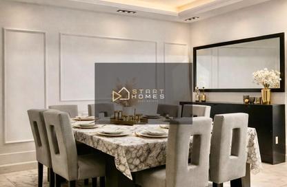 Apartment - 3 Bedrooms - 3 Bathrooms for sale in El Rehab Extension - Al Rehab - New Cairo City - Cairo