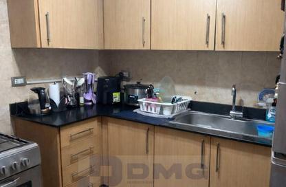 شقة - 3 غرف نوم - 2 حمامات للبيع في حدائق المهندسين - الحي الرابع - الشيخ زايد - الجيزة