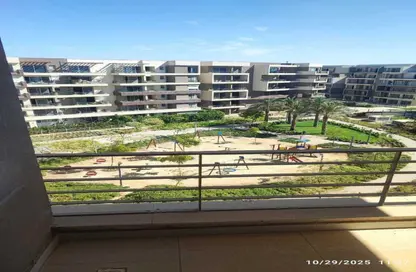 شقة - 2 غرف نوم - 2 حمامات للايجار في بالم هيلز نيو كايرو - كمبوندات التجمع الخامس - التجمع الخامس - مدينة القاهرة الجديدة - القاهرة