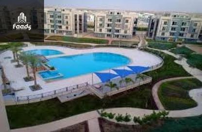 Apartment - 3 Bedrooms - 2 Bathrooms for sale in Galleria Moon Valley - South Investors Area - New Cairo City - Cairo