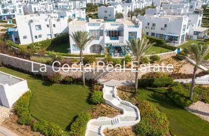 Chalet - 2 Bedrooms - 2 Bathrooms for sale in Mountain View - Ras Al Hekma - North Coast Chalet - 2 Bedrooms - 2 Bathrooms for sale in Mountain View - Ras Al Hekma - North Coast