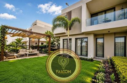 Villa - 2 Bedrooms - 2 Bathrooms for sale in Sodic East - 6th District - New Heliopolis - Cairo