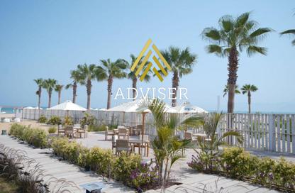 Chalet - 3 Bedrooms - 2 Bathrooms for sale in Azha North - Ras Al Hekma - North Coast