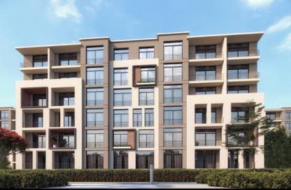 Apartment - 3 Bedrooms - 3 Bathrooms for sale in Elan Sarai - Sarai - Mostakbal City Compounds - Mostakbal City - Future City - Cairo