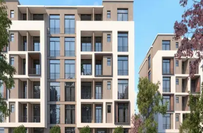 Apartment - 3 Bedrooms - 3 Bathrooms for sale in Elan Sarai - Sarai - Mostakbal City Compounds - Mostakbal City - Future City - Cairo