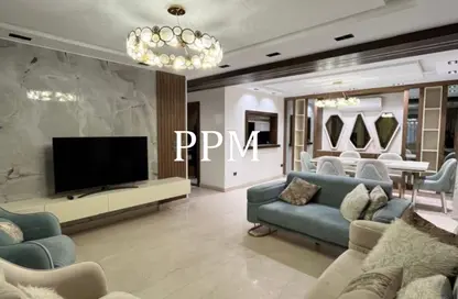 شقة - 2 غرف نوم - 2 حمامات للايجار في ازاد - كمبوندات التجمع الخامس - التجمع الخامس - مدينة القاهرة الجديدة - القاهرة