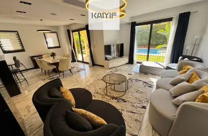 Villa - 4 Bedrooms - 4 Bathrooms for rent in Mivida - 5th Settlement Compounds - The 5th Settlement - New Cairo City - Cairo