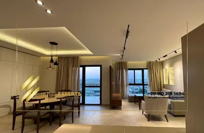 Apartment - 2 Bedrooms - 3 Bathrooms for rent in Villette - 5th Settlement Compounds - The 5th Settlement - New Cairo City - Cairo