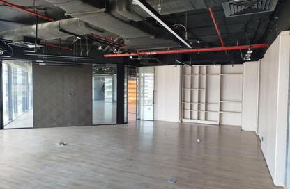 Office Space - Studio - 2 Bathrooms for rent in The Polygon - Sheikh Zayed Compounds - Sheikh Zayed City - Giza