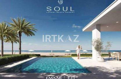 Townhouse - 4 Bedrooms - 4 Bathrooms for sale in Soul North Coast - Qesm Ad Dabaah - North Coast