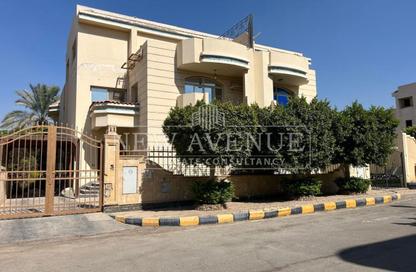 فيلا - 4 غرف نوم - 4 حمامات للبيع في جولدن هايتس - المستثمرين الشمالية - مدينة القاهرة الجديدة - القاهرة فيلا - 4 غرف نوم - 4 حمامات للبيع في جولدن هايتس - المستثمرين الشمالية - مدينة القاهرة الجديدة - القاهرة