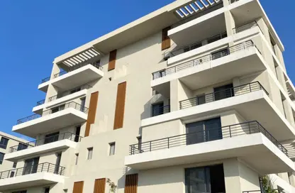 Apartment - 4 Bedrooms - 2 Bathrooms for sale in Palm Hills - Alexandria Compounds - Alexandria