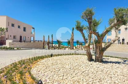 Chalet - 3 Bedrooms - 3 Bathrooms for sale in The Med - Ras Al Hekma - North Coast Chalet - 3 Bedrooms - 3 Bathrooms for sale in The Med - Ras Al Hekma - North Coast