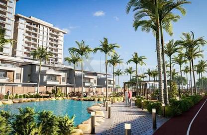 Apartment - 2 - 2 for sale in Sawary - Alexandria Compounds - Alexandria