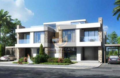 Villa - 3 Bedrooms - 3 Bathrooms for sale in Noor City - Cairo