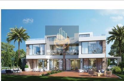 Villa - 3 Bedrooms - 3 Bathrooms for sale in Noor City - Cairo