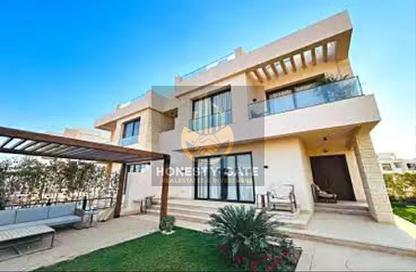 Villa - 3 Bedrooms - 3 Bathrooms for sale in Noor City - Cairo Villa - 3 Bedrooms - 3 Bathrooms for sale in Noor City - Cairo