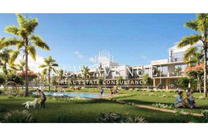 Chalet - 3 Bedrooms - 3 Bathrooms for sale in Silver Sands - Qesm Marsa Matrouh - North Coast