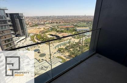 Apartment - 3 - 3 for sale in Zed West - Sheikh Zayed Compounds - Sheikh Zayed City - Giza