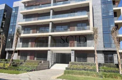 Apartment - 3 Bedrooms - 3 Bathrooms for sale in El Patio Oro - 5th Settlement Compounds - The 5th Settlement - New Cairo City - Cairo