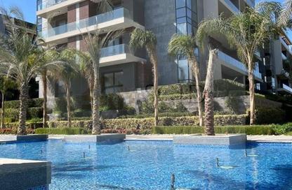 Apartment - 3 Bedrooms - 3 Bathrooms for sale in El Patio Oro - 5th Settlement Compounds - The 5th Settlement - New Cairo City - Cairo
