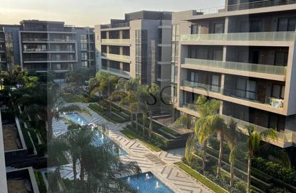 Apartment - 3 Bedrooms - 3 Bathrooms for sale in El Patio Oro - 5th Settlement Compounds - The 5th Settlement - New Cairo City - Cairo