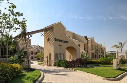 شقة - 3 غرف نوم - 3 حمامات للبيع في جرين سكوير - كمبوندات مدينة المستقبل - مدينة المستقبل - القاهرة