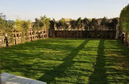 iVilla - 3 Bedrooms - 3 Bathrooms for rent in Mountain View Hyde Park - 5th Settlement Compounds - The 5th Settlement - New Cairo City - Cairo