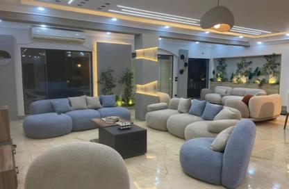 Villa - 3 Bedrooms - 3 Bathrooms for sale in Al Rehab - New Cairo City - Cairo Villa - 3 Bedrooms - 3 Bathrooms for sale in Al Rehab - New Cairo City - Cairo