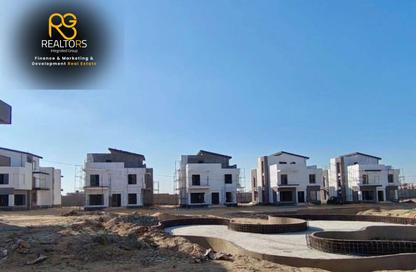 شقة - 3 - 2 للبيع في تي بيرل - كمبوندات الشيخ زايد - الشيخ زايد - الجيزة