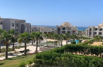 Chalet - 1 Bedroom - 1 Bathroom for sale in Gaia - Ras Al Hekma - North Coast