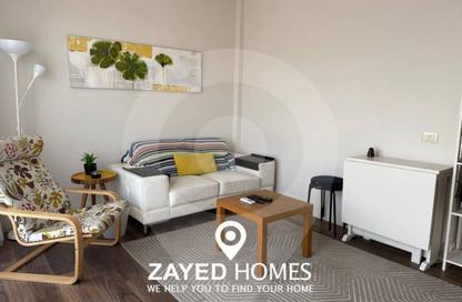 Apartment - Studio - 1 Bathroom for rent in Casa - Sheikh Zayed Compounds - Sheikh Zayed City - Giza