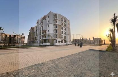 Apartment - 3 Bedrooms - 2 Bathrooms for sale in Westview Residence - New Zayed City - Sheikh Zayed City - Giza