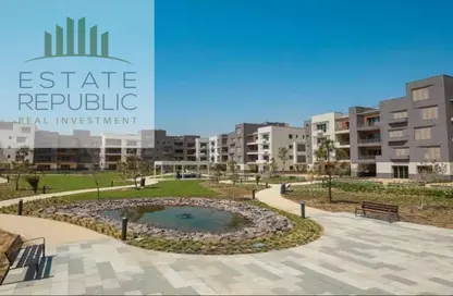 شقة - 3 غرف نوم - 4 حمامات للبيع في ديستريكت 5 - كمبوندات التجمع الخامس - التجمع الخامس - مدينة القاهرة الجديدة - القاهرة