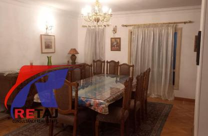 Apartment - 3 Bedrooms - 1 Bathroom for rent in Ahbab Al Rasoul St. - Al Sefarat District - Nasr City - Cairo