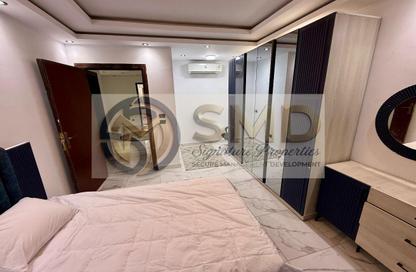 Apartment - 2 - 3 for rent in Rehab City Fifth Phase - Al Rehab - New Cairo City - Cairo