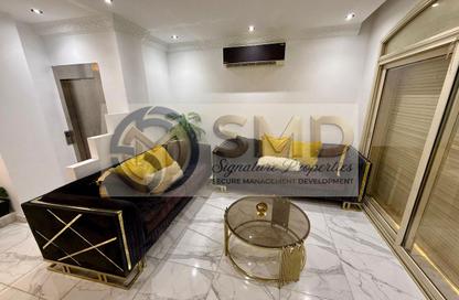 Apartment - 2 - 3 for rent in Rehab City Fifth Phase - Al Rehab - New Cairo City - Cairo