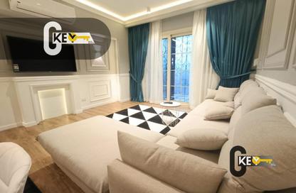 Apartment - 2 - 1 for rent in El Rehab Extension - Al Rehab - New Cairo City - Cairo