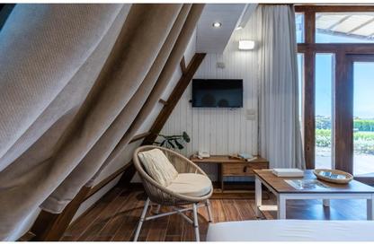 Chalet - 2 Bedrooms - 1 Bathroom for sale in Matarma Beach Residence - Raas Matarma - Ras Sedr - South Sainai