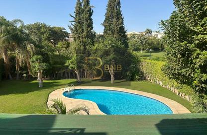 Villa - 6 Bedrooms - 7+ Bathrooms for rent in Katameya Heights - El Katameya Compounds - El Katameya - New Cairo City - Cairo Villa - 6 Bedrooms - 7+ Bathrooms for rent in Katameya Heights - El Katameya Compounds - El Katameya - New Cairo City - Cairo