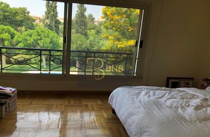 Villa - 6 Bedrooms - 7+ Bathrooms for rent in Katameya Heights - El Katameya Compounds - El Katameya - New Cairo City - Cairo