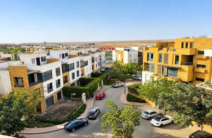 Penthouse - 3 Bedrooms - 2 Bathrooms for sale in Beverly Hills - Sheikh Zayed Compounds - Sheikh Zayed City - Giza Penthouse - 3 Bedrooms - 2 Bathrooms for sale in Beverly Hills - Sheikh Zayed Compounds - Sheikh Zayed City - Giza