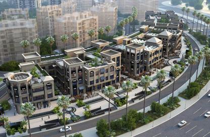 محل تجاري - استوديو - 1 حمام للبيع في اويا - كمبوندات العاصمة الإدارية الجديدة - العاصمة الإدارية الجديدة - القاهرة