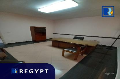 Office Space - Studio - 1 for rent in Sarayat Al Maadi - Hay El Maadi - Cairo