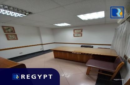 Office Space - Studio - 1 for rent in Sarayat Al Maadi - Hay El Maadi - Cairo