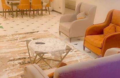 Apartment - 3 Bedrooms - 2 Bathrooms for rent in Dr Al Batrawy St. - 1st Zone - Nasr City - Cairo