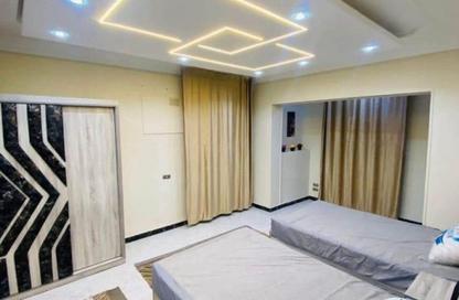 Apartment - 3 Bedrooms - 2 Bathrooms for rent in Dr Al Batrawy St. - 1st Zone - Nasr City - Cairo