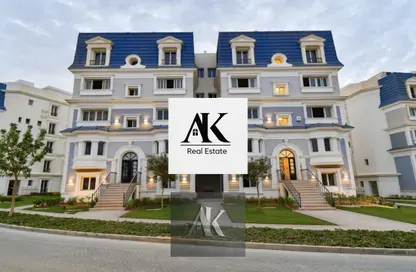 Apartment - 3 Bedrooms - 3 Bathrooms for sale in Mountain View 1.1 - 5th Settlement Compounds - The 5th Settlement - New Cairo City - Cairo